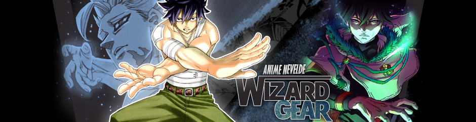 WizardGear - Anime Nevelde